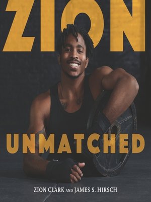 cover image of Zion Unmatched